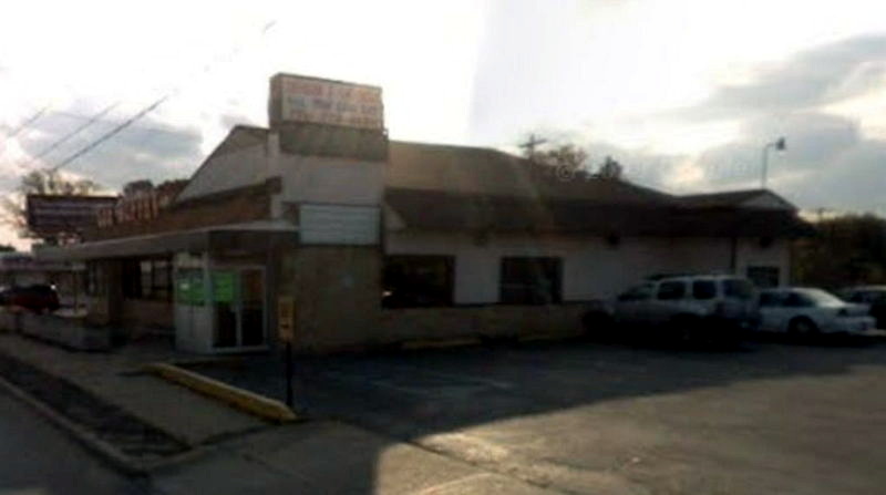 Lights Restaurant - 2007 Street View Lee Buffet (newer photo)